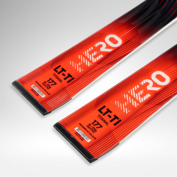 NARTY ROSSIGNOL HERO LT TI KONECT + NX12 2027