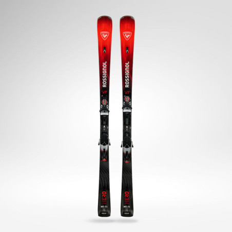 NARTY ROSSIGNOL HERO MT TI C.A.M. KONECT + NX12 2027
