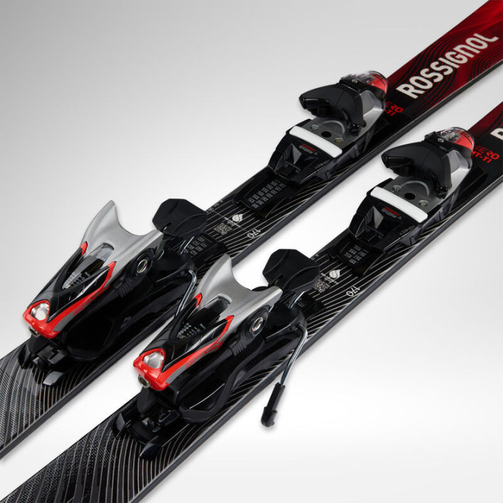 NARTY ROSSIGNOL HERO MT TI C.A.M. KONECT + NX12 2027