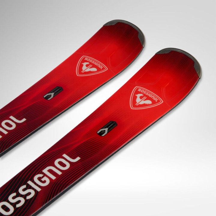 NARTY ROSSIGNOL HERO MT TI C.A.M. KONECT + NX12 2027