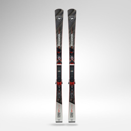 NARTY ROSSIGNOL FORZA 70' TI MASTER R22 + SPX12 2027