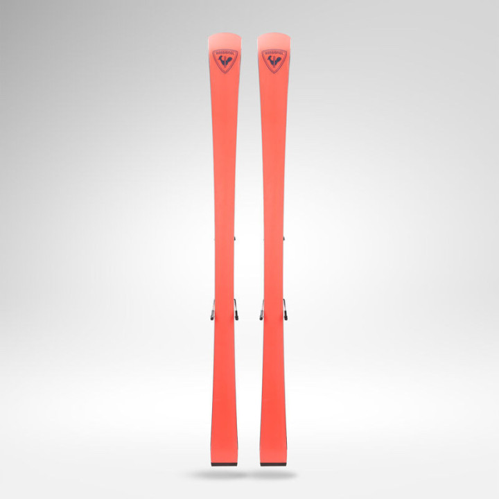NARTY ROSSIGNOL FORZA 70' TI MASTER R22 + SPX12 2027