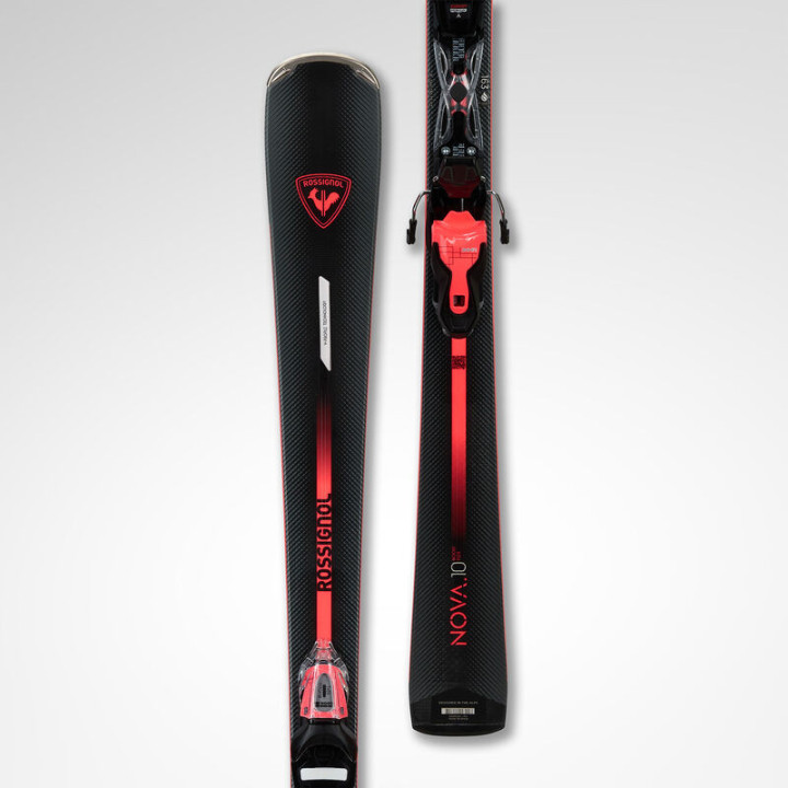 NARTY ROSSIGNOL NOVA 10 + XPRESS W 11 GW 2027