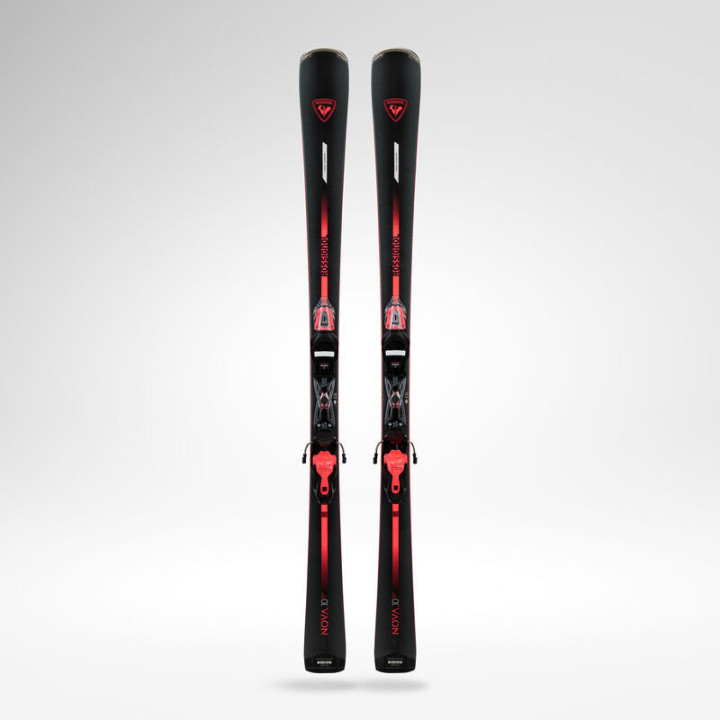 NARTY ROSSIGNOL NOVA 10 + XPRESS W 11 GW 2027