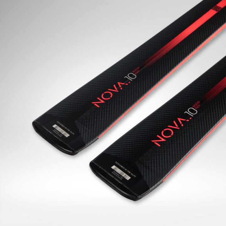 NARTY ROSSIGNOL NOVA 10 + XPRESS W 11 GW 2027