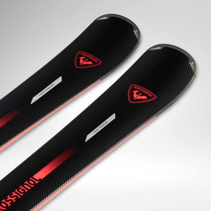 NARTY ROSSIGNOL NOVA 10 + XPRESS W 11 GW 2027