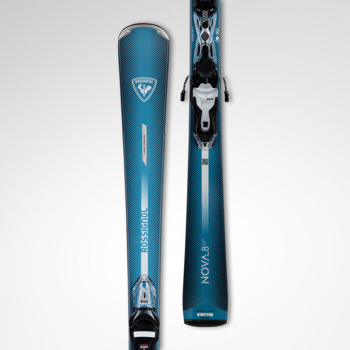 NARTY ROSSIGNOL NOVA 8 + XPRESS W 11 GW 2027