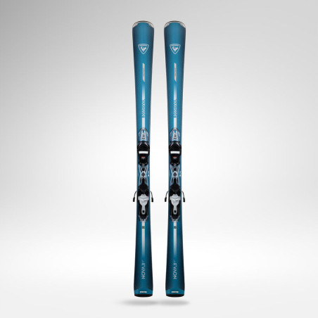 NARTY ROSSIGNOL NOVA 8 + XPRESS W 11 GW 2027