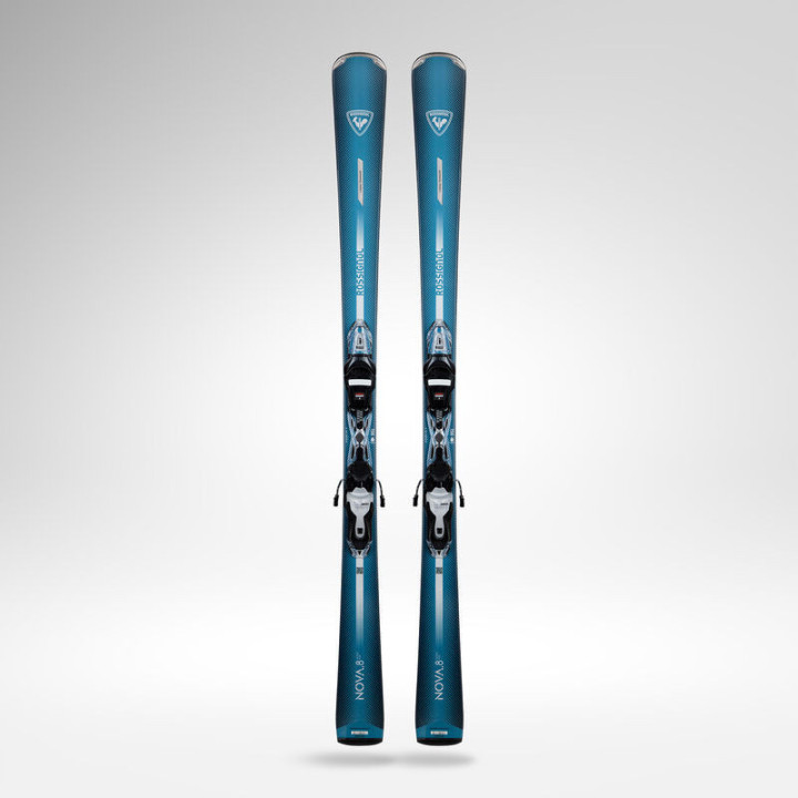 NARTY ROSSIGNOL NOVA 8 + XPRESS W 11 GW 2027