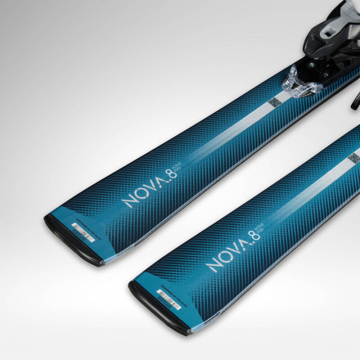 NARTY ROSSIGNOL NOVA 8 + XPRESS W 11 GW 2027