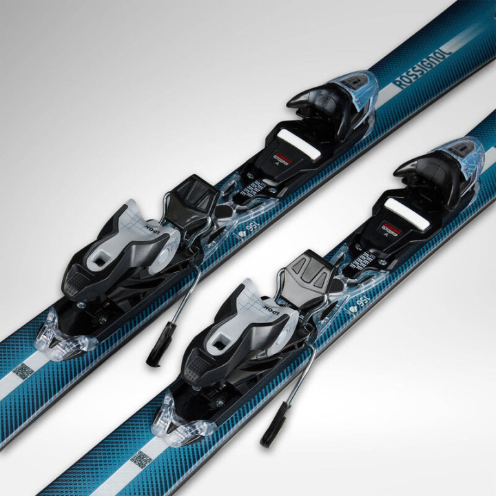 NARTY ROSSIGNOL NOVA 8 + XPRESS W 11 GW 2027