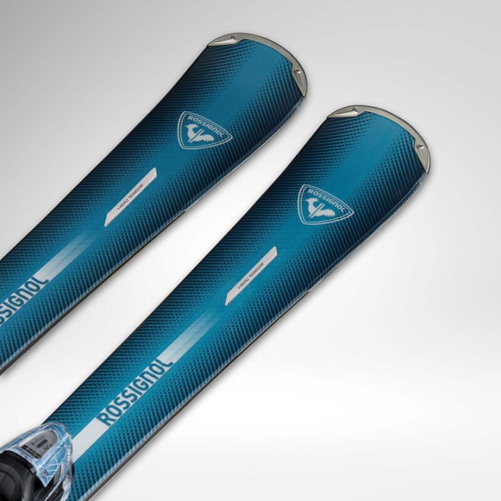 NARTY ROSSIGNOL NOVA 8 + XPRESS W 11 GW 2027