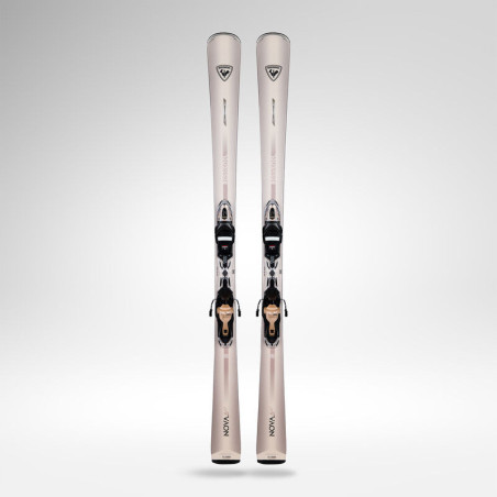 NARTY ROSSIGNOL NOVA 6 + XPRESS W 11 GW 2027