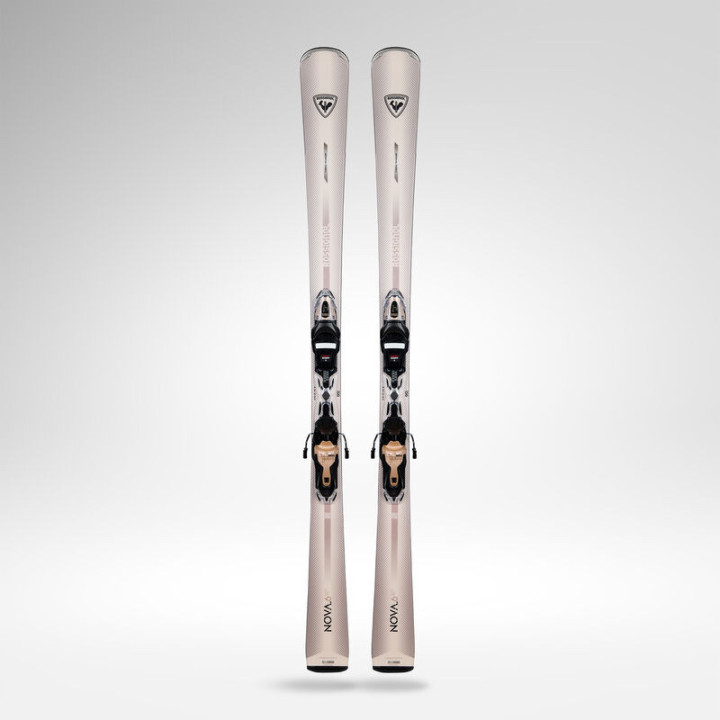 NARTY ROSSIGNOL NOVA 6 + XPRESS W 11 GW 2027