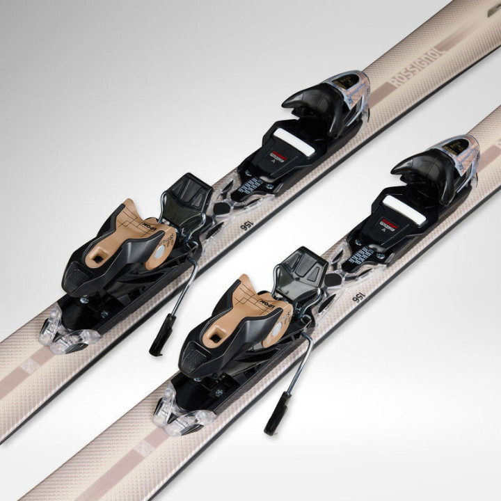 NARTY ROSSIGNOL NOVA 6 + XPRESS W 11 GW 2027