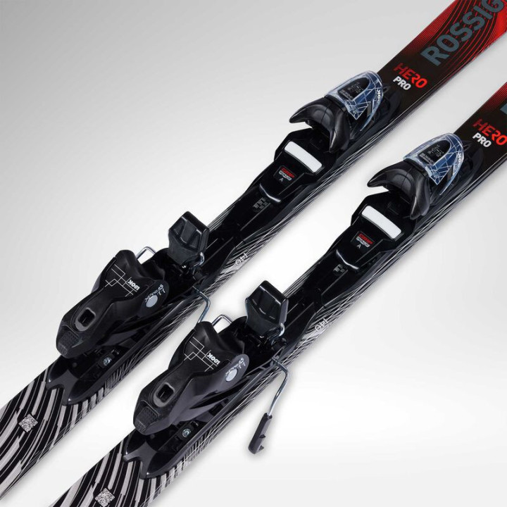 NARTY ROSSIGNOL HERO PRO MULTI EVENT + XPJR7 2027