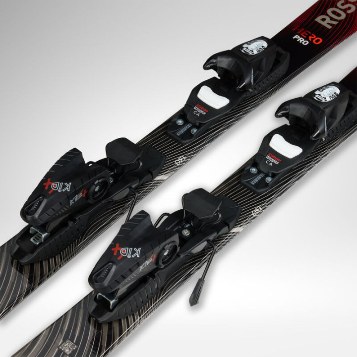 NARTY ROSSIGNOL HERO PRO MULTI-EVENT + KID4 2027