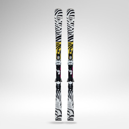 NARTY ROSSIGNOL SAVAGE PISTE KONECT + NX12 2027