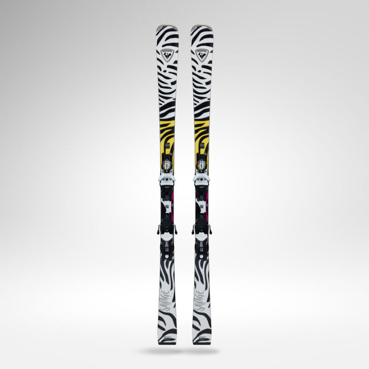 NARTY ROSSIGNOL SAVAGE PISTE KONECT + NX12 2027
