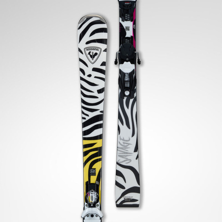 NARTY ROSSIGNOL SAVAGE PISTE KONECT + NX12 2027
