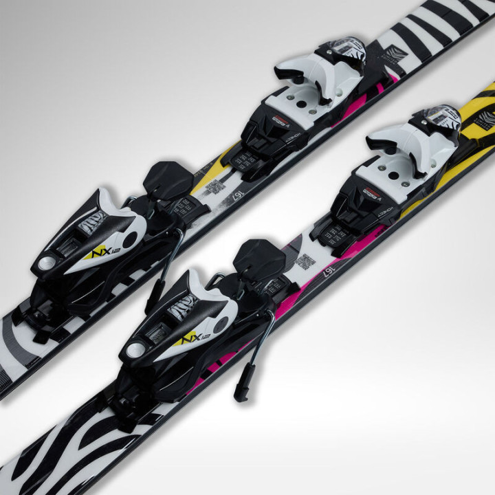 NARTY ROSSIGNOL SAVAGE PISTE KONECT + NX12 2027