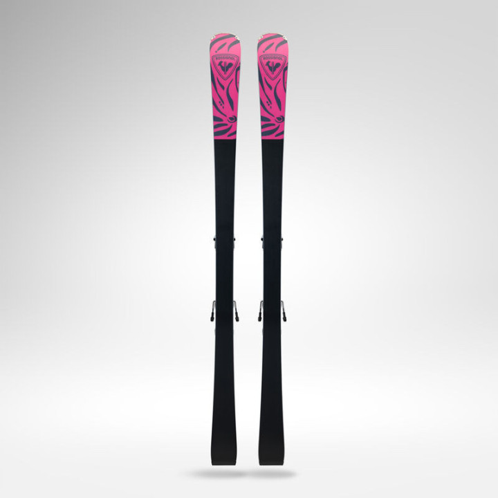 NARTY ROSSIGNOL SAVAGE PISTE KONECT + NX12 2027