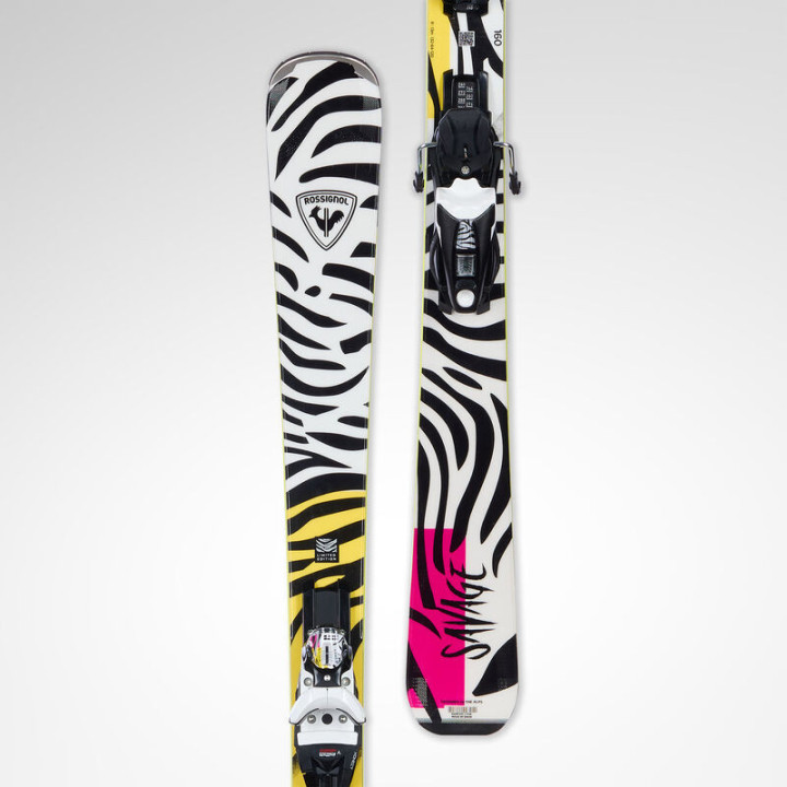 NARTY ROSSIGNOL SAVAGE ALL MOUNTAIN KONECT + NX12 2027