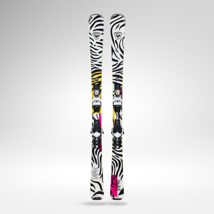 NARTY ROSSIGNOL SAVAGE ALL MOUNTAIN KONECT + NX12 2027