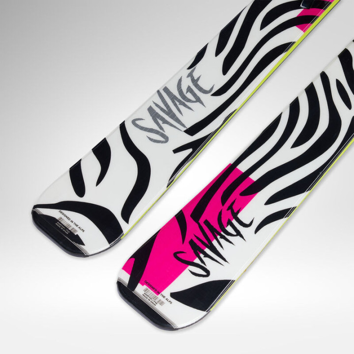 NARTY ROSSIGNOL SAVAGE ALL MOUNTAIN KONECT + NX12 2027