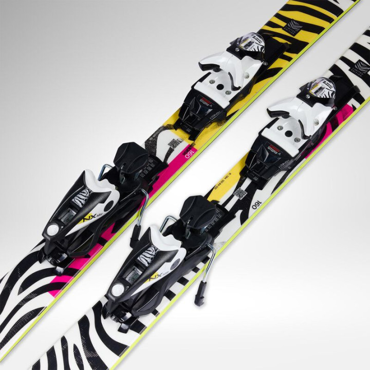 NARTY ROSSIGNOL SAVAGE ALL MOUNTAIN KONECT + NX12 2027