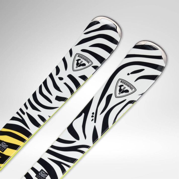 NARTY ROSSIGNOL SAVAGE ALL MOUNTAIN KONECT + NX12 2027