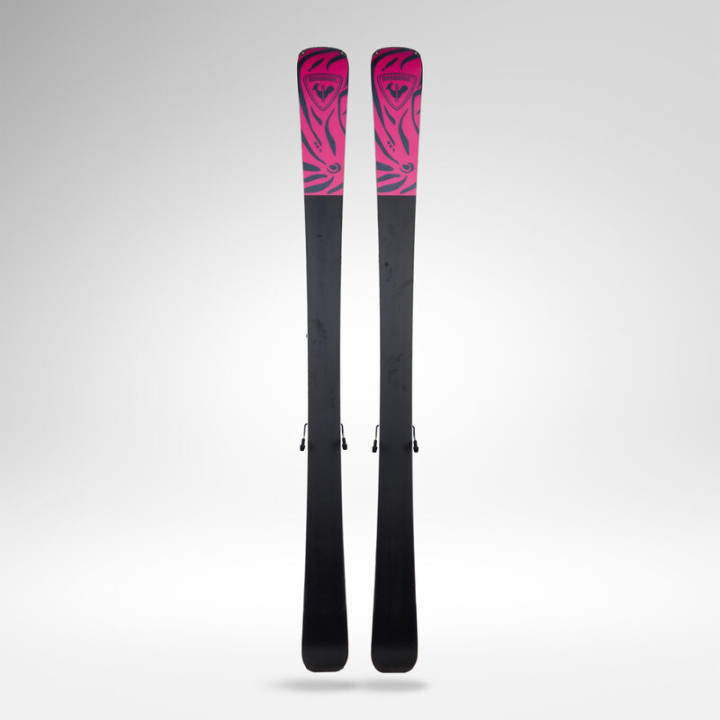 NARTY ROSSIGNOL SAVAGE ALL MOUNTAIN KONECT + NX12 2027