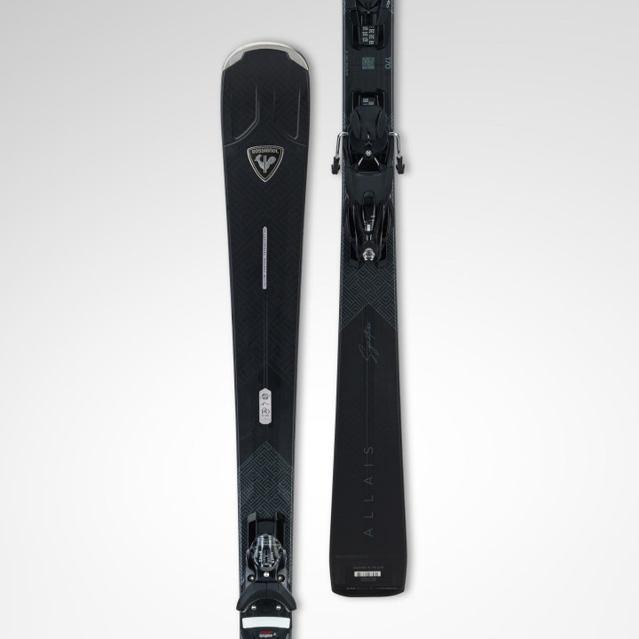 NARTY ROSSIGNOL SIGNATURE ALLAIS KONECT + SPX12 2027