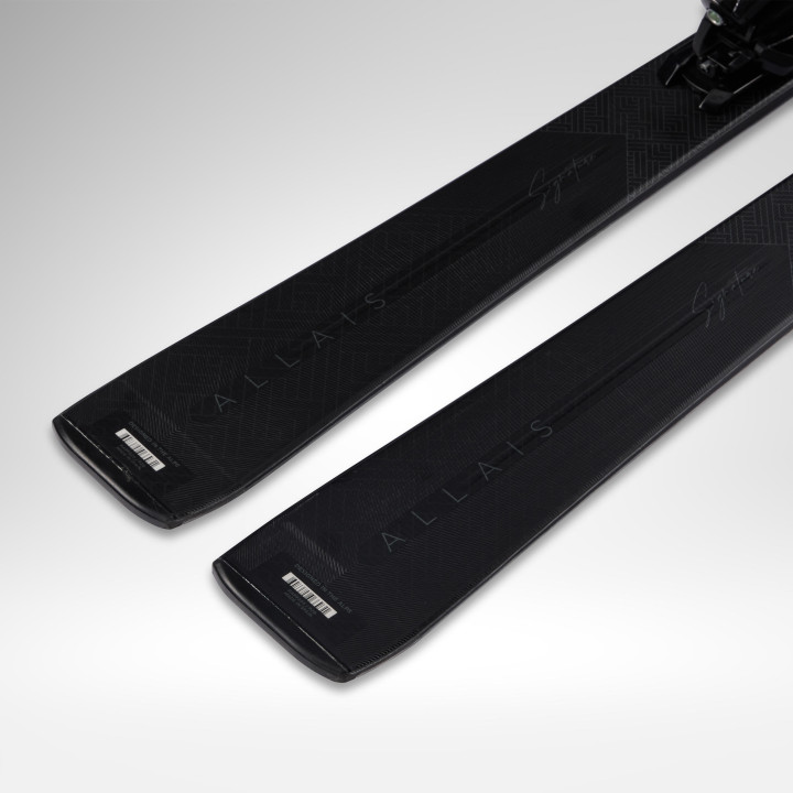 NARTY ROSSIGNOL SIGNATURE ALLAIS KONECT + SPX12 2027