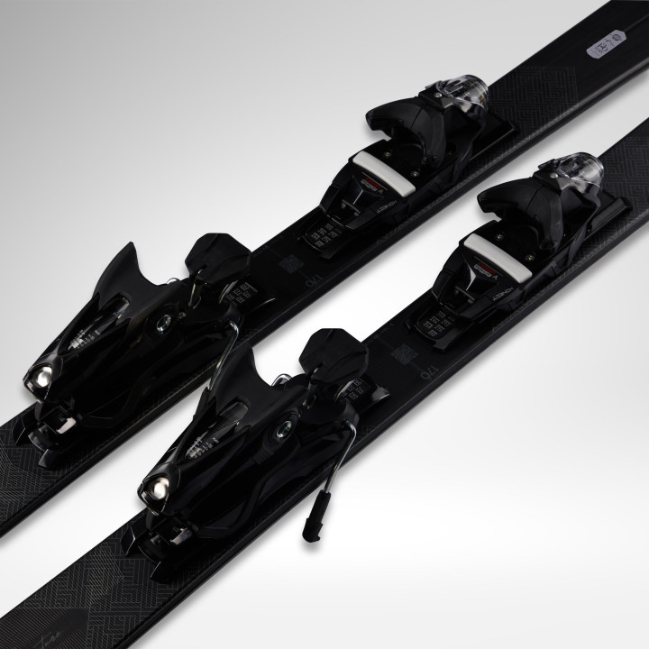 NARTY ROSSIGNOL SIGNATURE ALLAIS KONECT + SPX12 2027