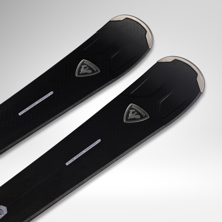NARTY ROSSIGNOL SIGNATURE ALLAIS KONECT + SPX12 2027