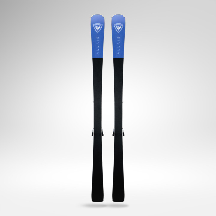 NARTY ROSSIGNOL SIGNATURE ALLAIS KONECT + SPX12 2027