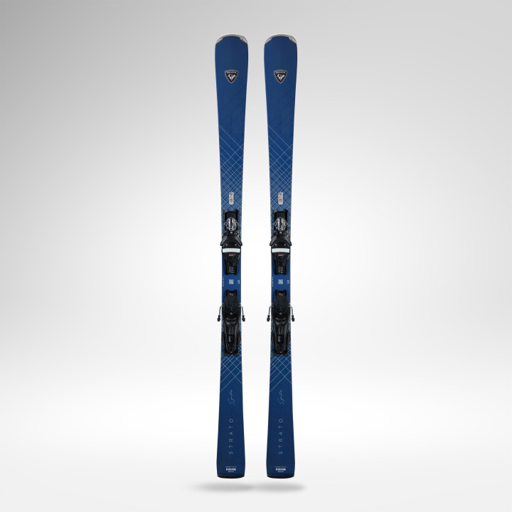 NARTY ROSSIGNOL SIGNATURE STRATO KONECT + NX12 2027