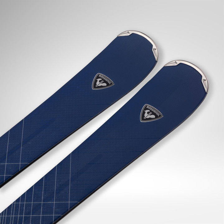 NARTY ROSSIGNOL SIGNATURE STRATO KONECT + NX12 2027