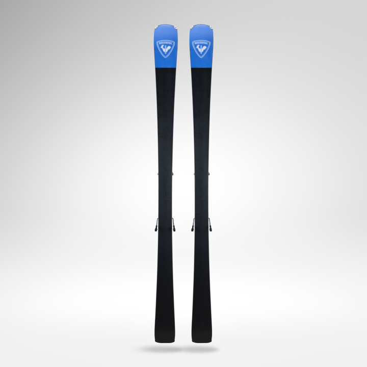 NARTY ROSSIGNOL SIGNATURE STRATO KONECT + NX12 2027