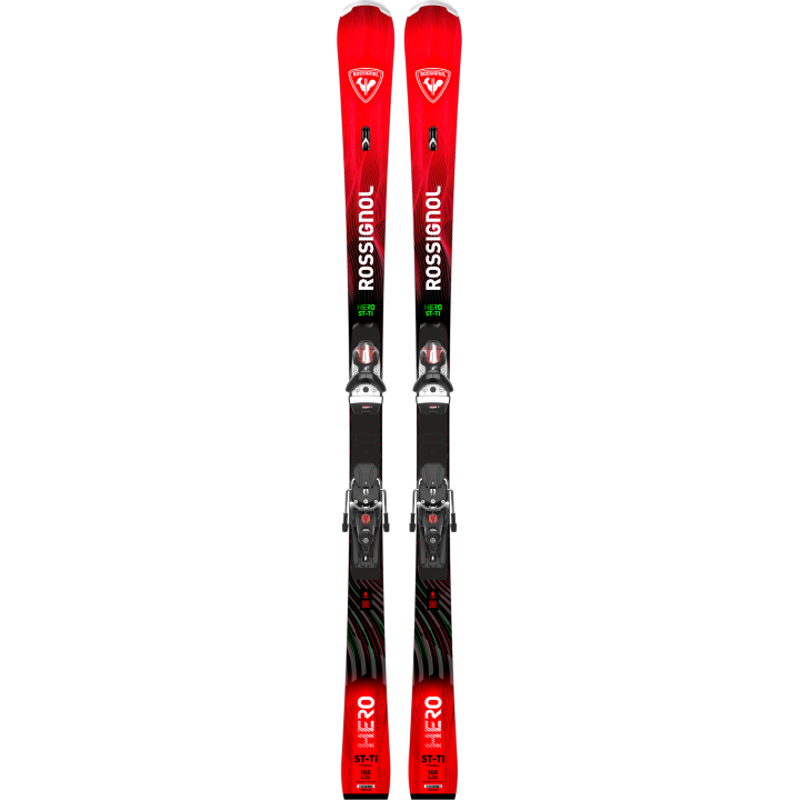NARTY ROSSIGNOL HERO ST TI R22 + SPX14 2027