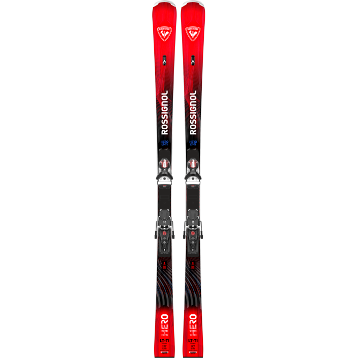 NARTY ROSSIGNOL HERO LT TI R22 + SPX14 2027