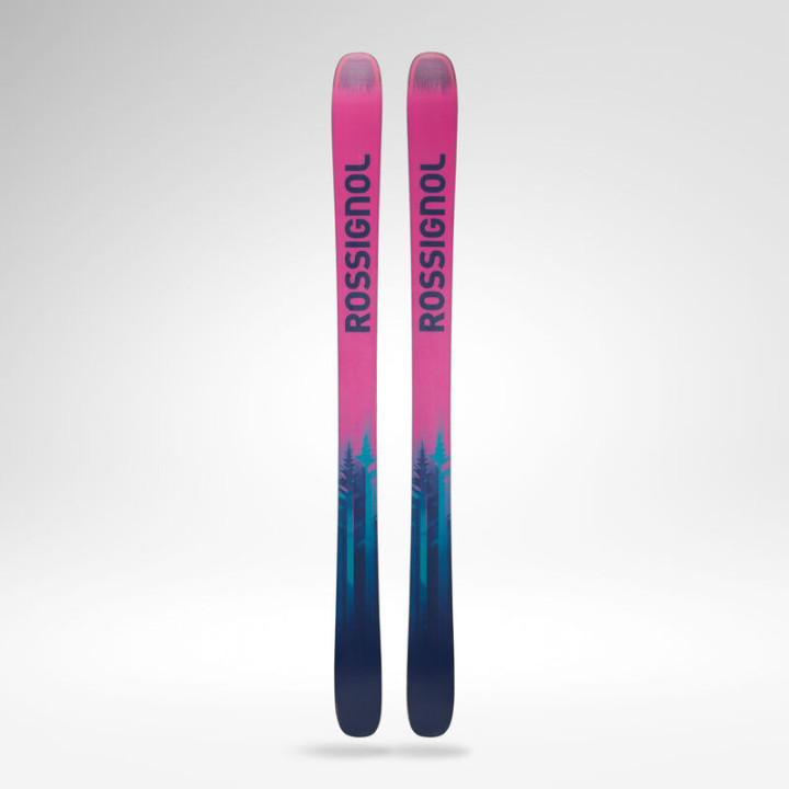 NARTY ROSSIGNOL SENDER 100 FLAT 2027