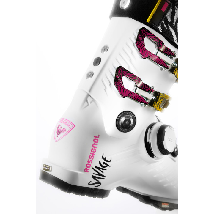 BUTY NARCIARSKIE ROSSIGNOL PURE SAVAGE 95 BOA GW 2027