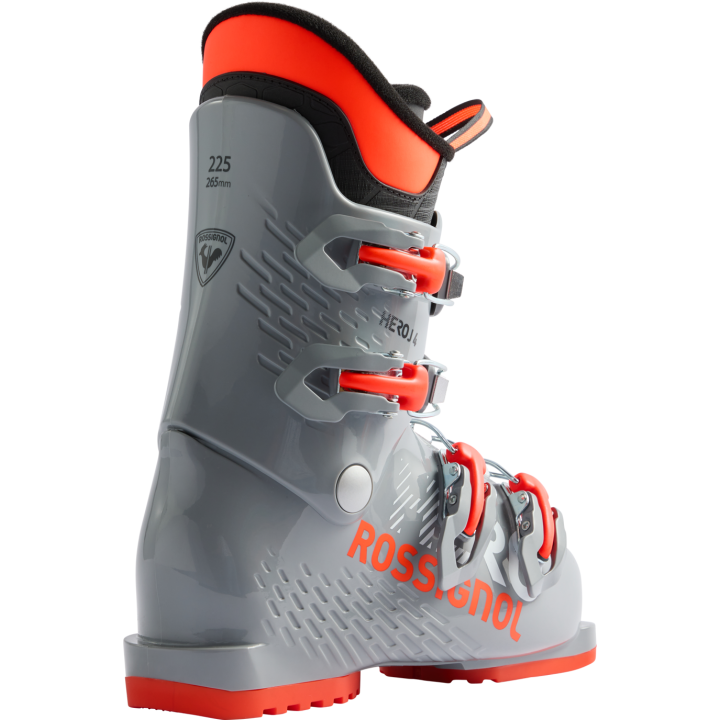 BUTY NARCIARSKIE ROSSIGNOL HERO J4 Power Grey 2027