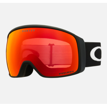 GOGLE NARCIARSKIE OAKLEY FLIGHT TRACKER L Black PRIZM Torch Iridium