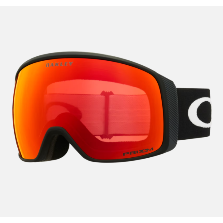 GOGLE NARCIARSKIE OAKLEY FLIGHT TRACKER L Black PRIZM Torch Iridium