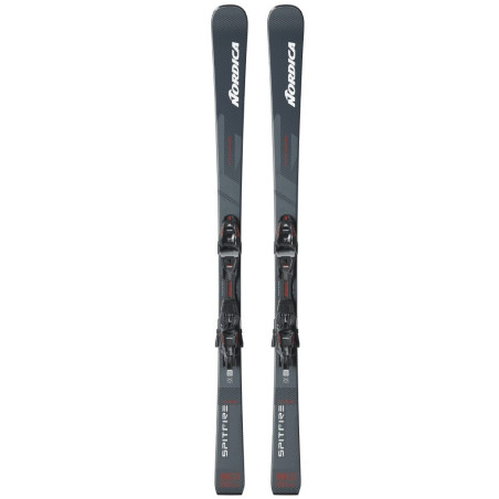 NARTY NORDICA SPITFIRE DC 80 PRO + COMP 12 2026