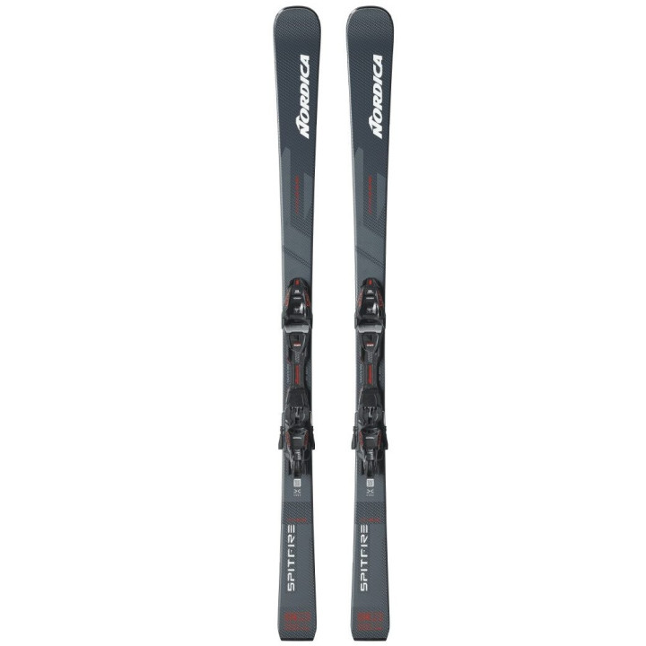 NARTY NORDICA SPITFIRE DC 80 PRO + COMP 12 2026