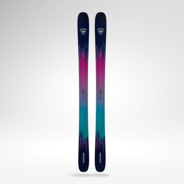 NARTY ROSSIGNOL SENDER 100 FLAT 2027